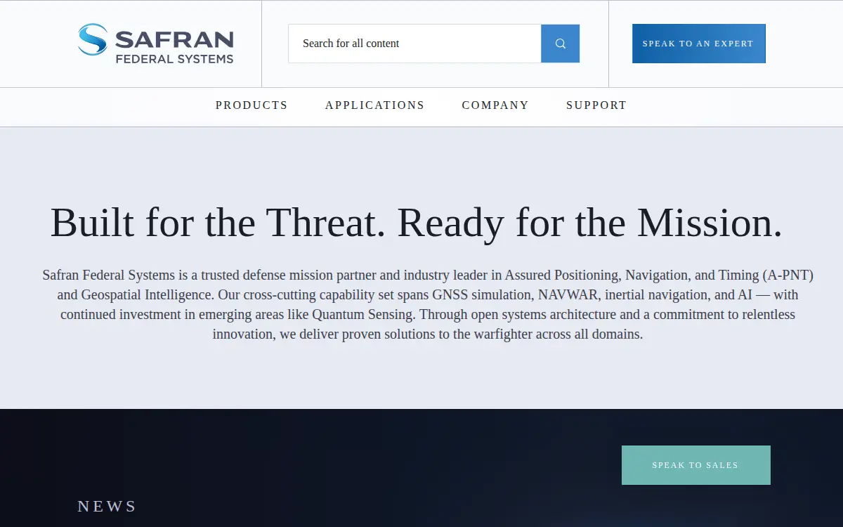 Homepage of Talen-x, INC.