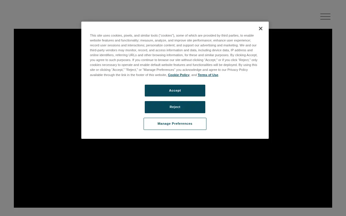 Homepage of Saint Technologies INC