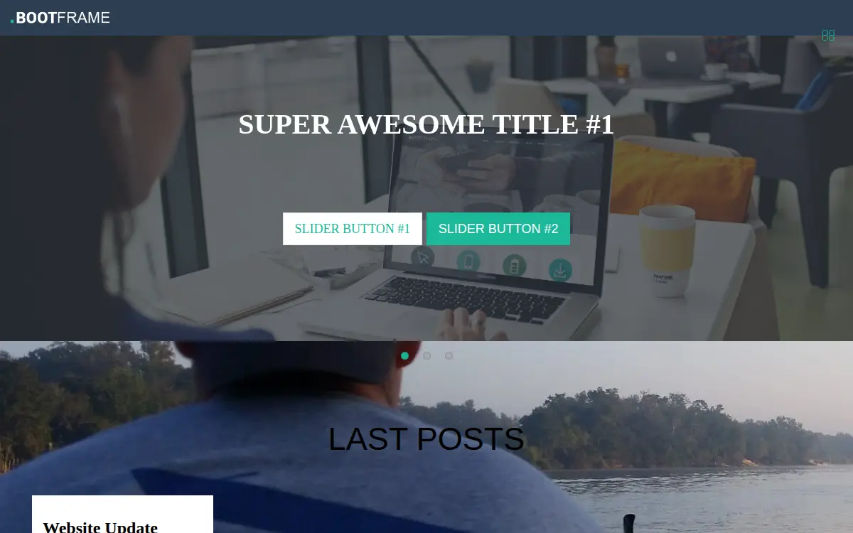 Homepage of Scandy.white Boats, INC.
