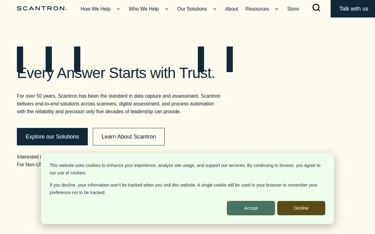 Homepage of Scn Worldwide LLC