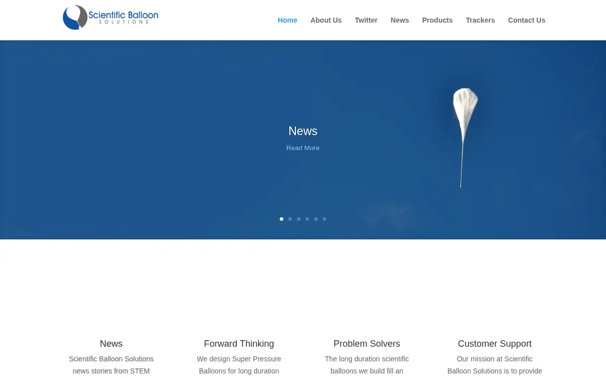 Homepage of Lee Lawrence Meadows