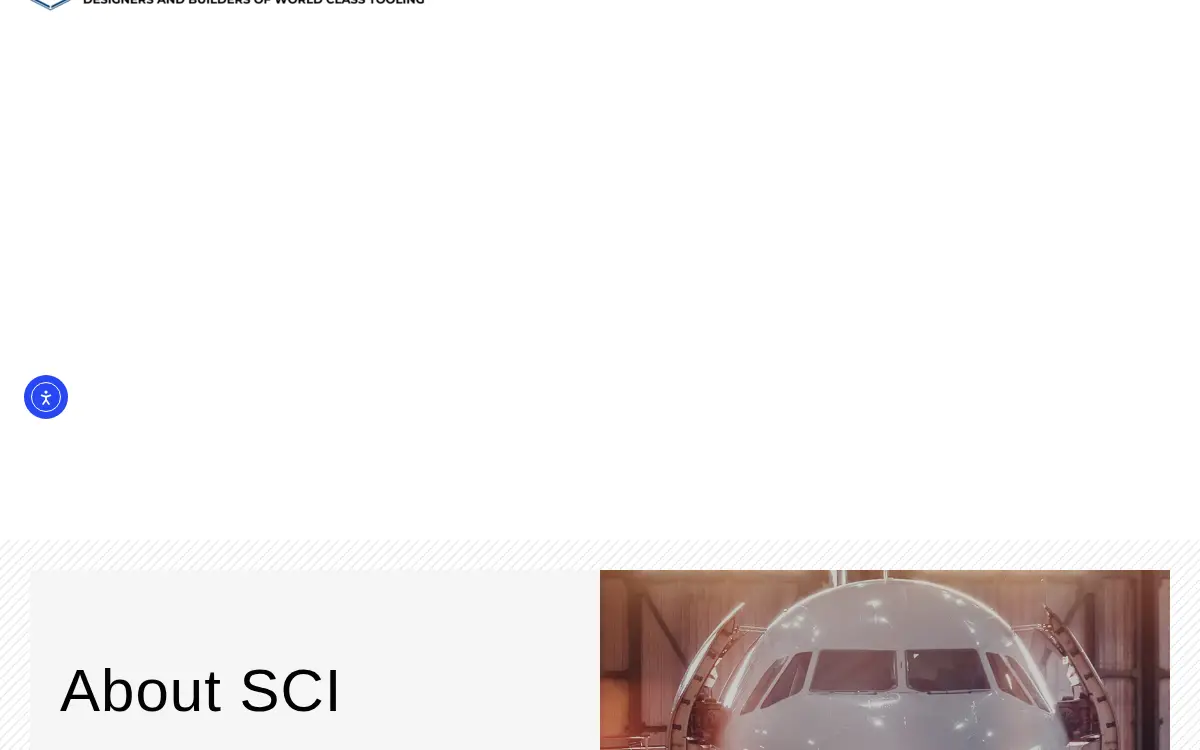 Homepage of Standard Components, LLC