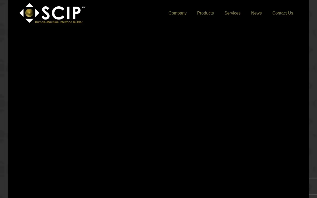 Homepage of Scip Engineering LLC