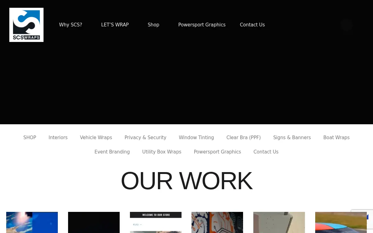 Homepage of Scs Unlimited INC