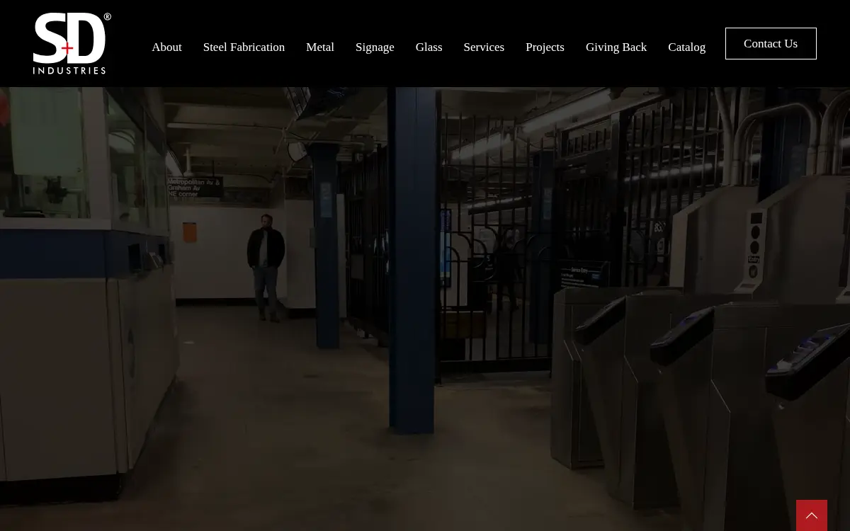 Homepage of Sd Industries LLC