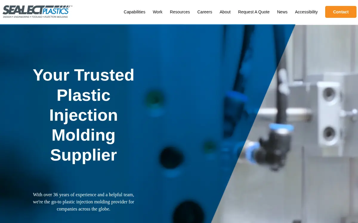 Homepage of Patrick Industries, INC