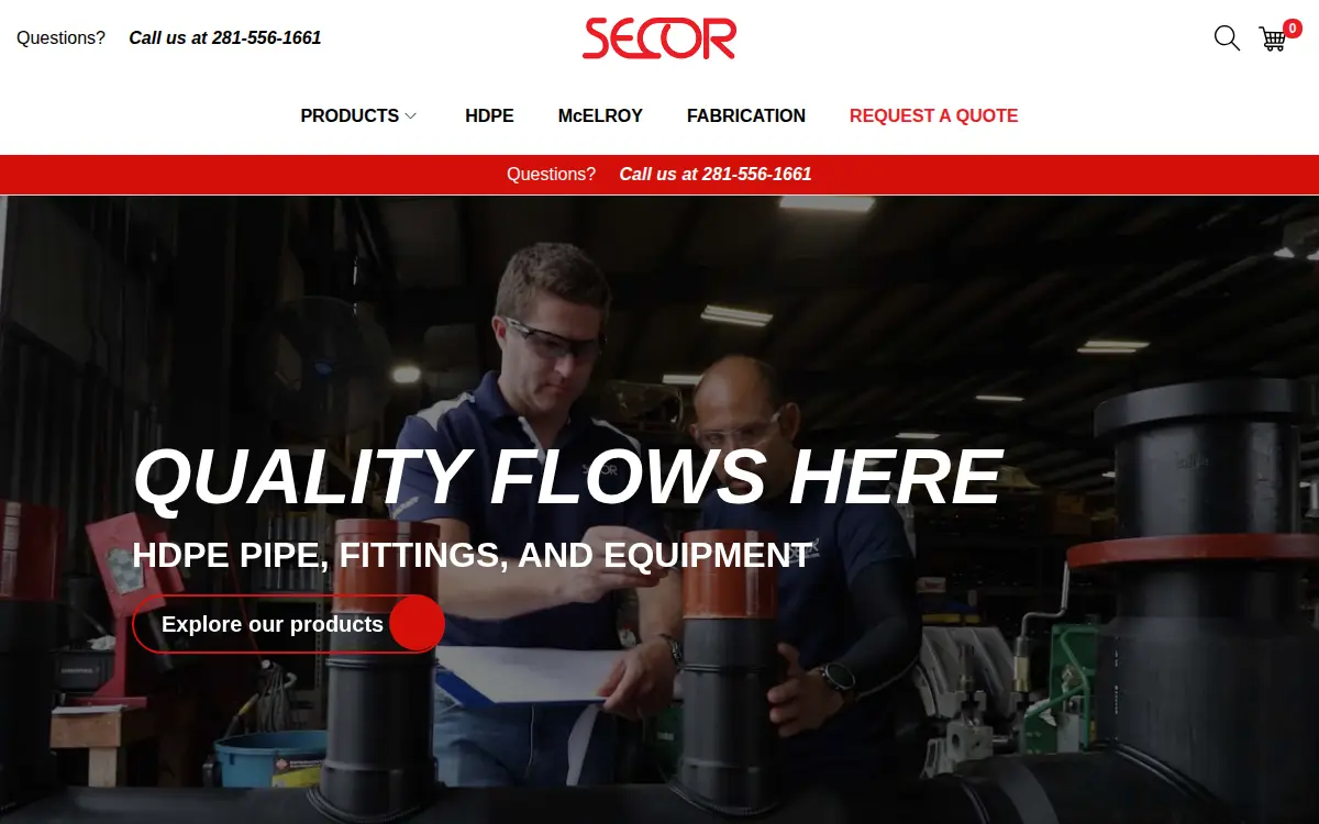 Homepage of Scheele Engineering CORP