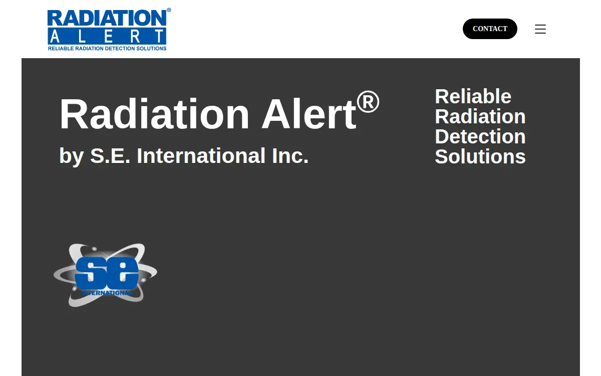 Homepage of Se International INC