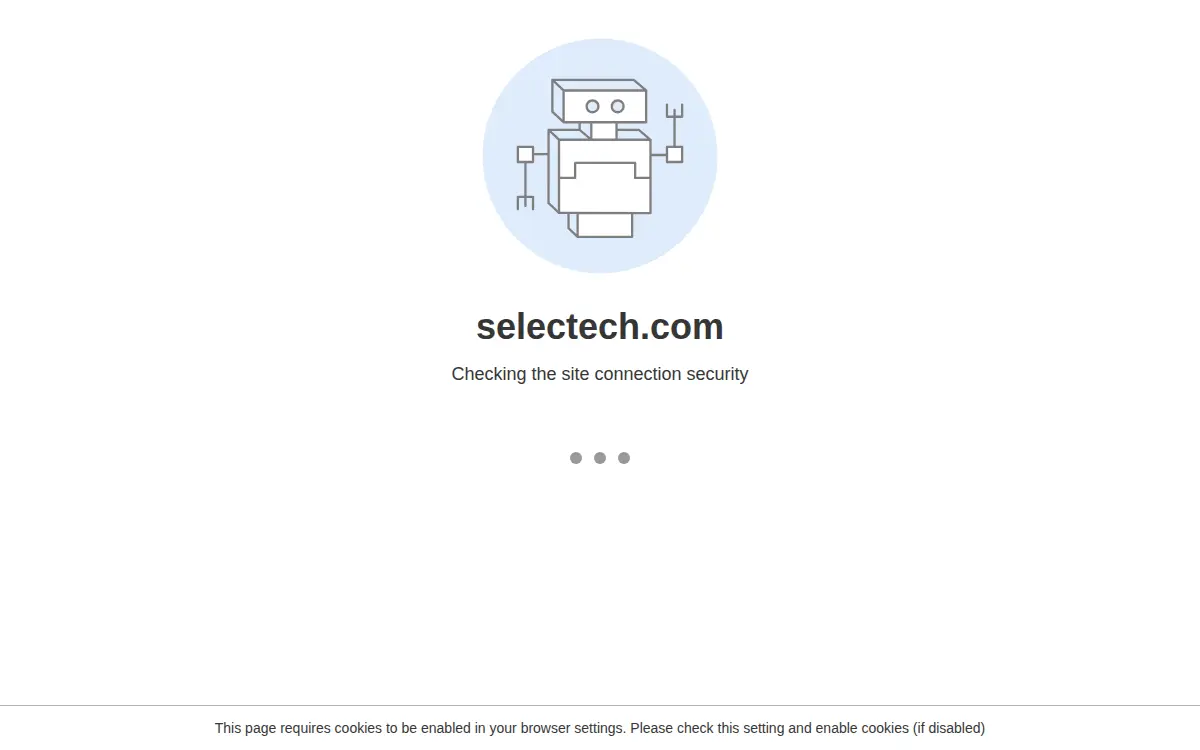 Homepage of Selectech, INC.