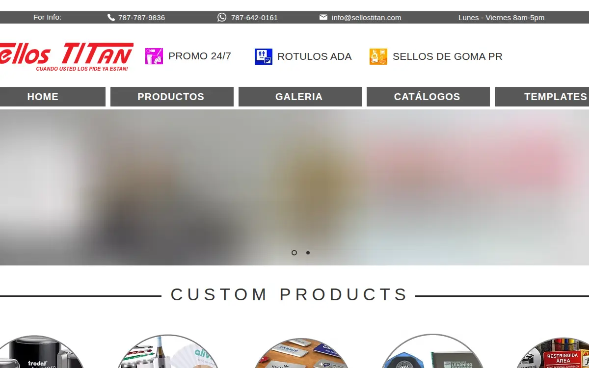 Homepage of B & M Compu-stamp CORP