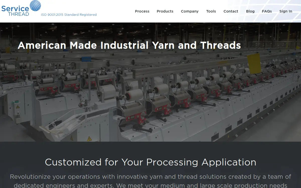 Homepage of Sam M Butler INC