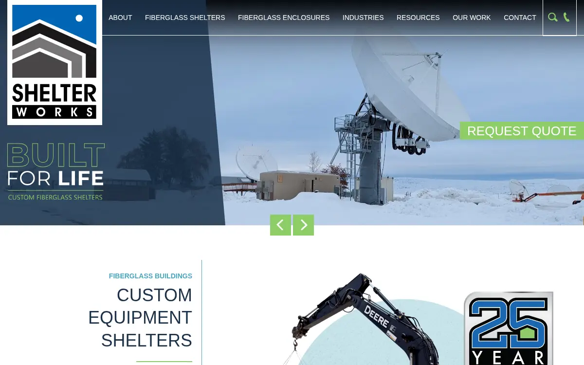 Homepage of Switzer Industries, INC.
