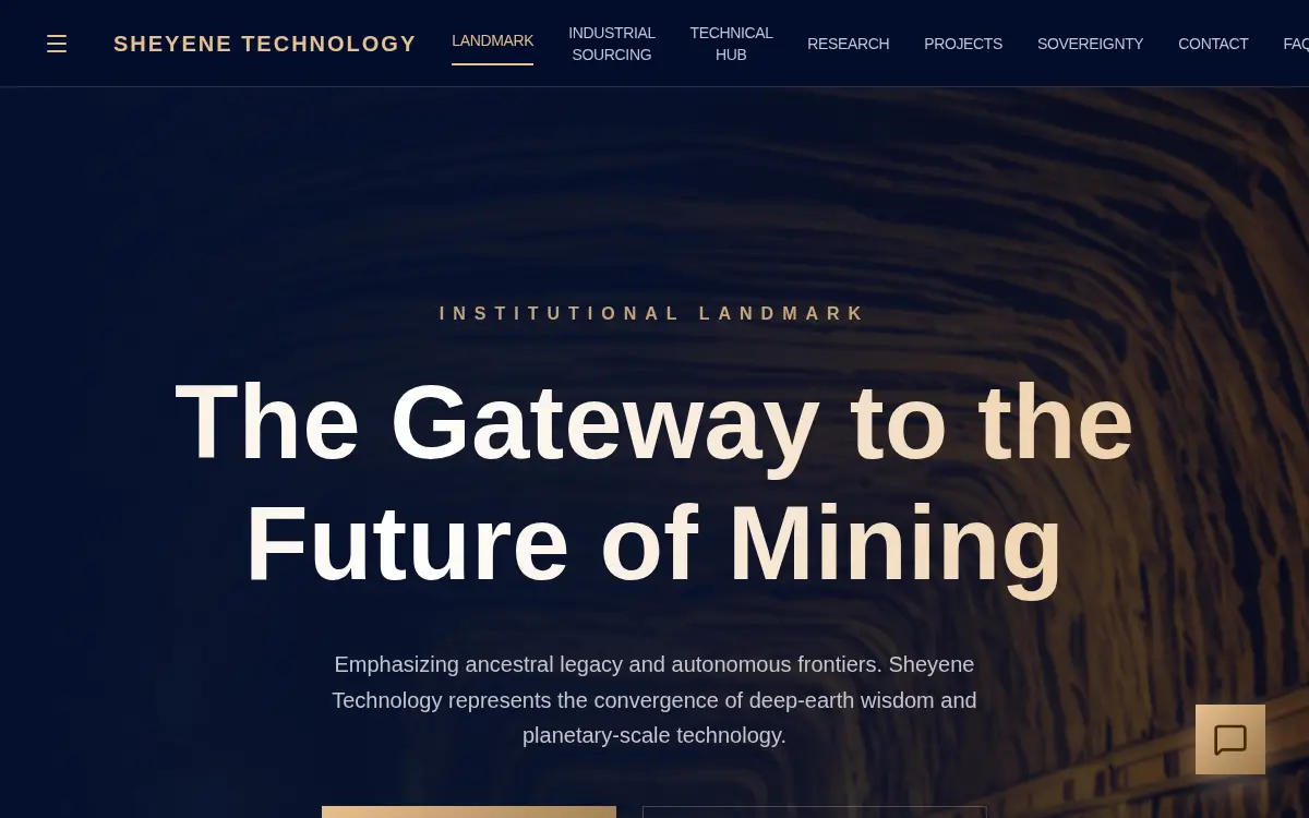 Homepage of Sheyene Technology INC