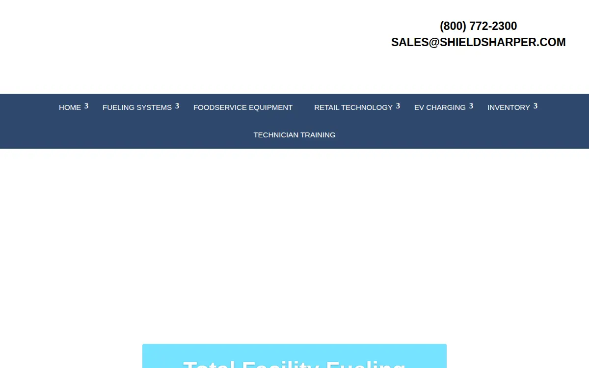 Homepage of Shields, Harper & CO.