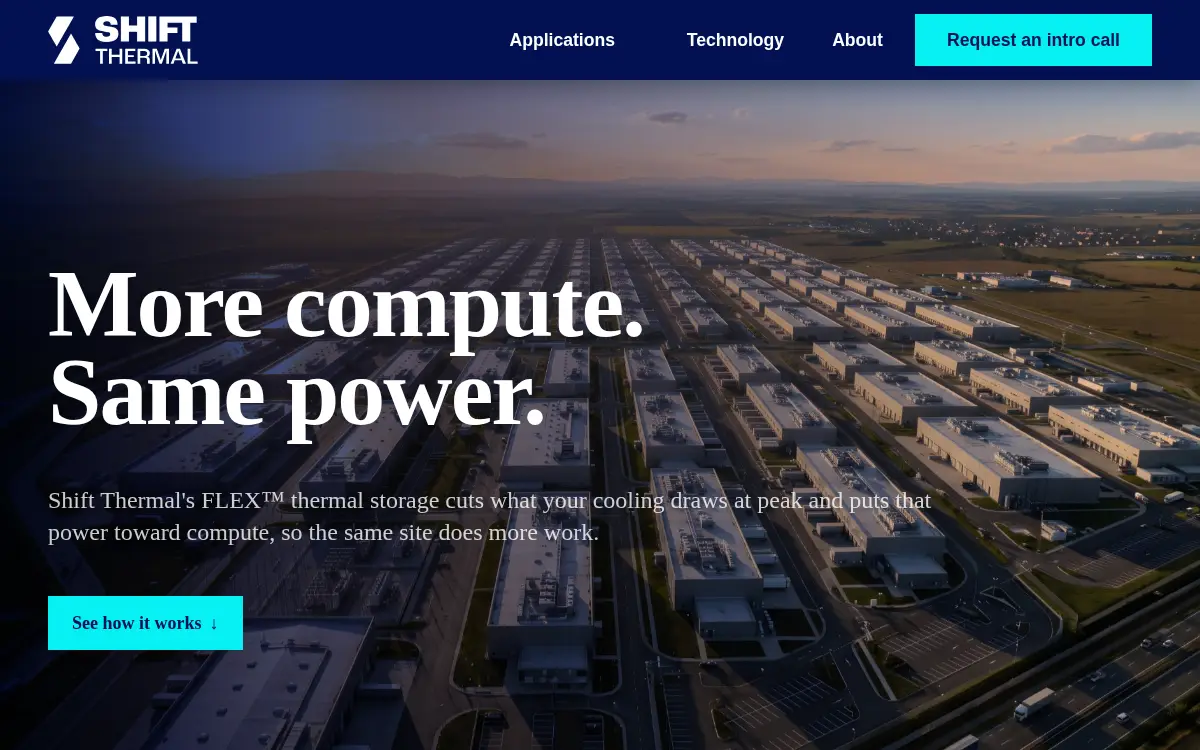 Homepage of Active Energy Systems INC