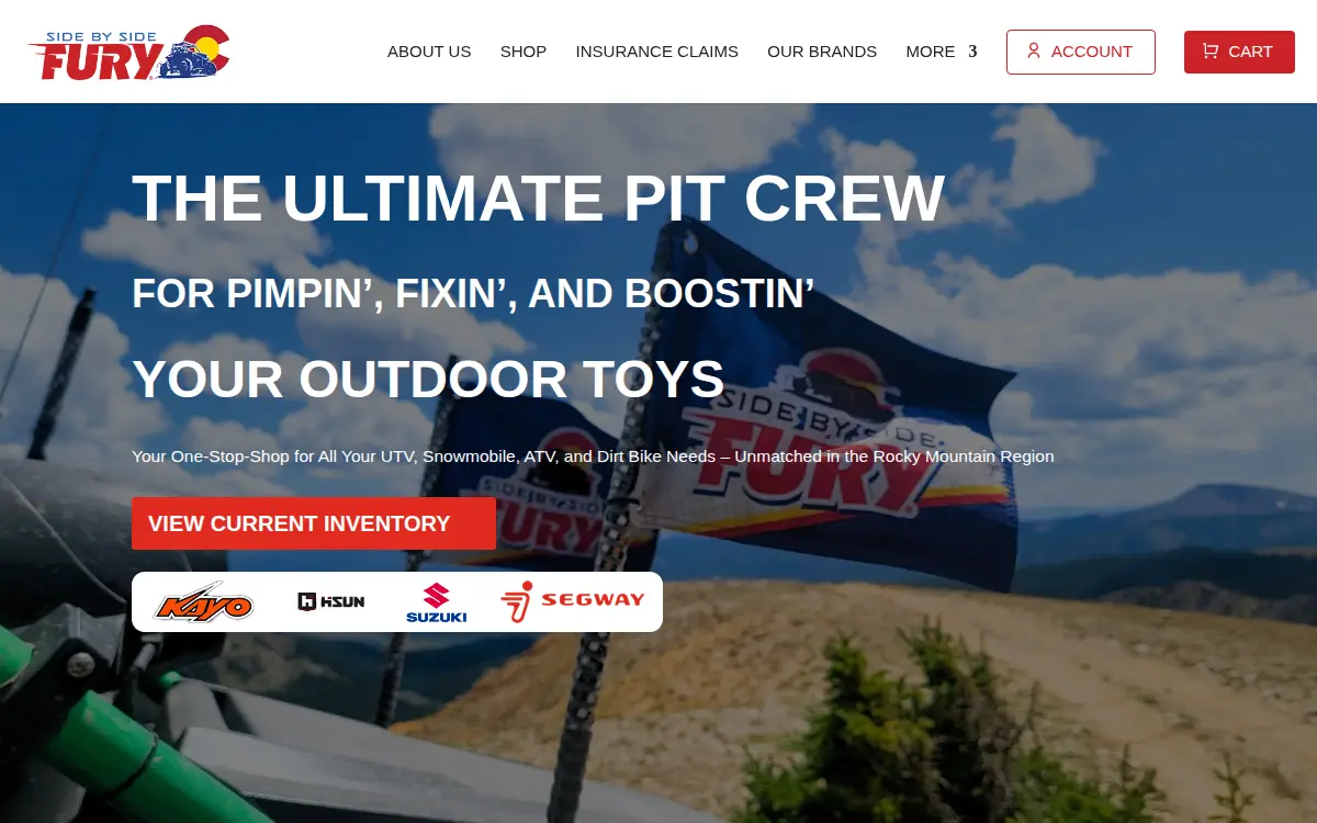 Homepage of Wernerworks INC