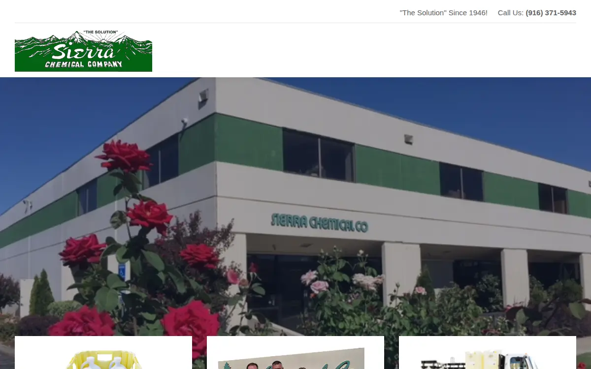 Homepage of Richard K Gould INC