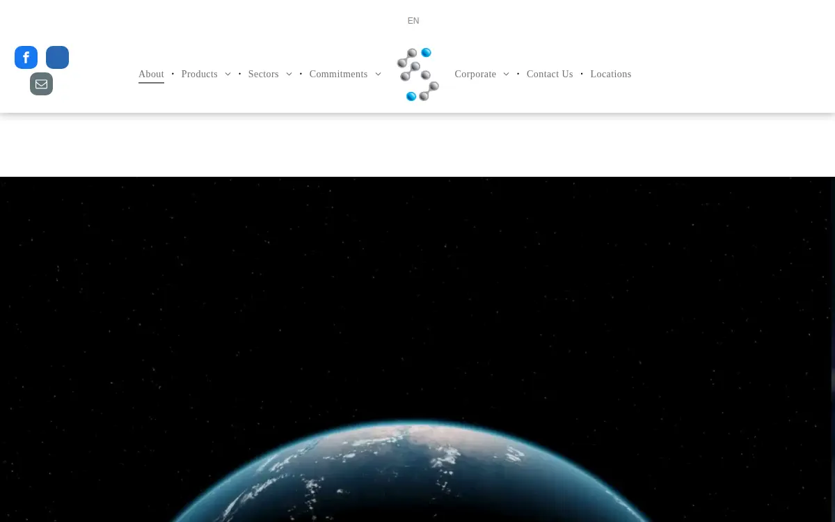Homepage of Sigmatex Carbon Textile Solutions INC