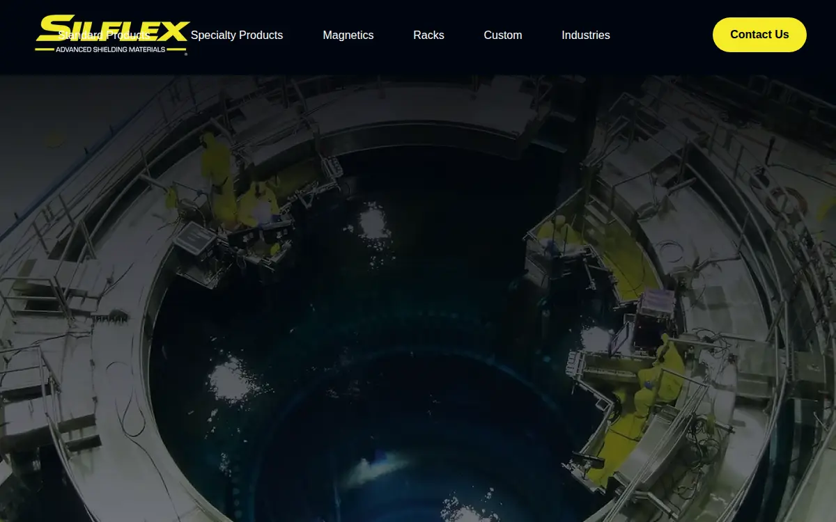Homepage of American Ceramic Technology INC