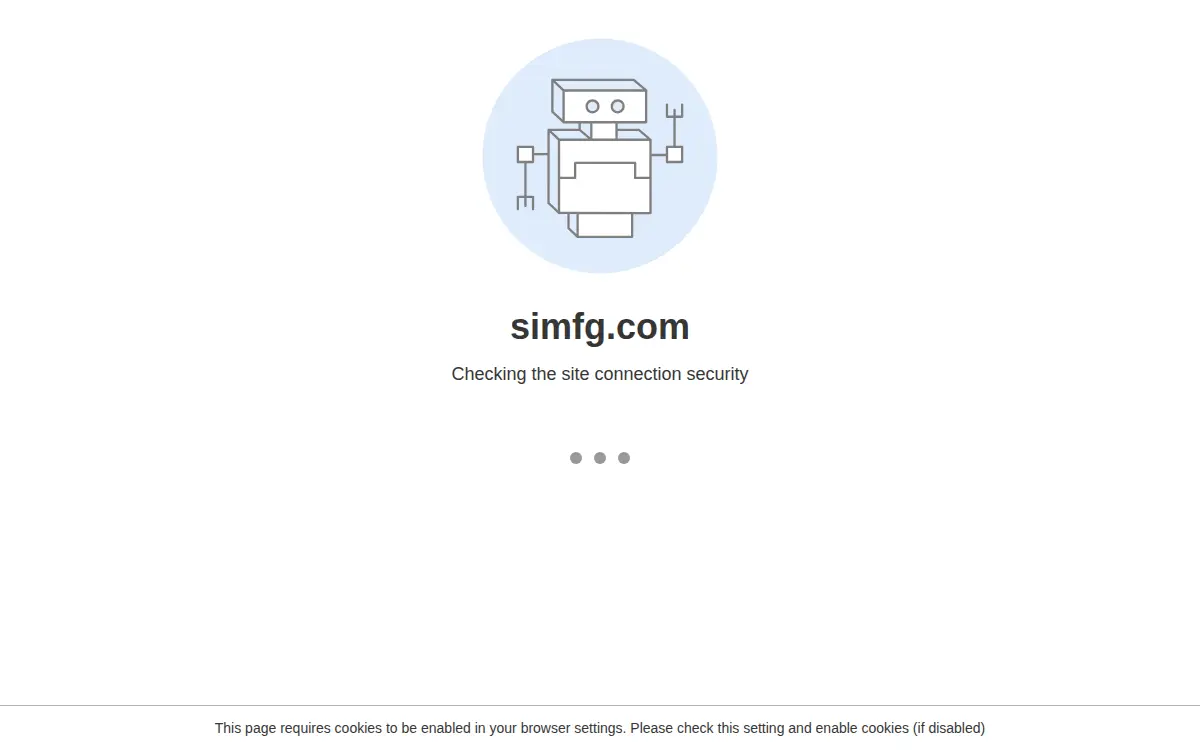 Homepage of Si Manufacturing, INC