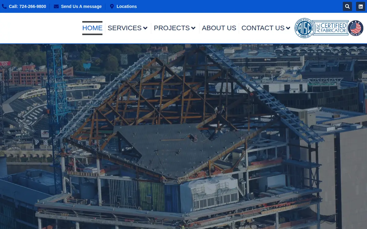 Homepage of Sippel CO INC
