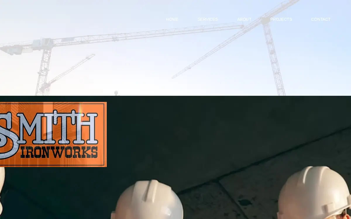 Homepage of Smith Ironworks INC