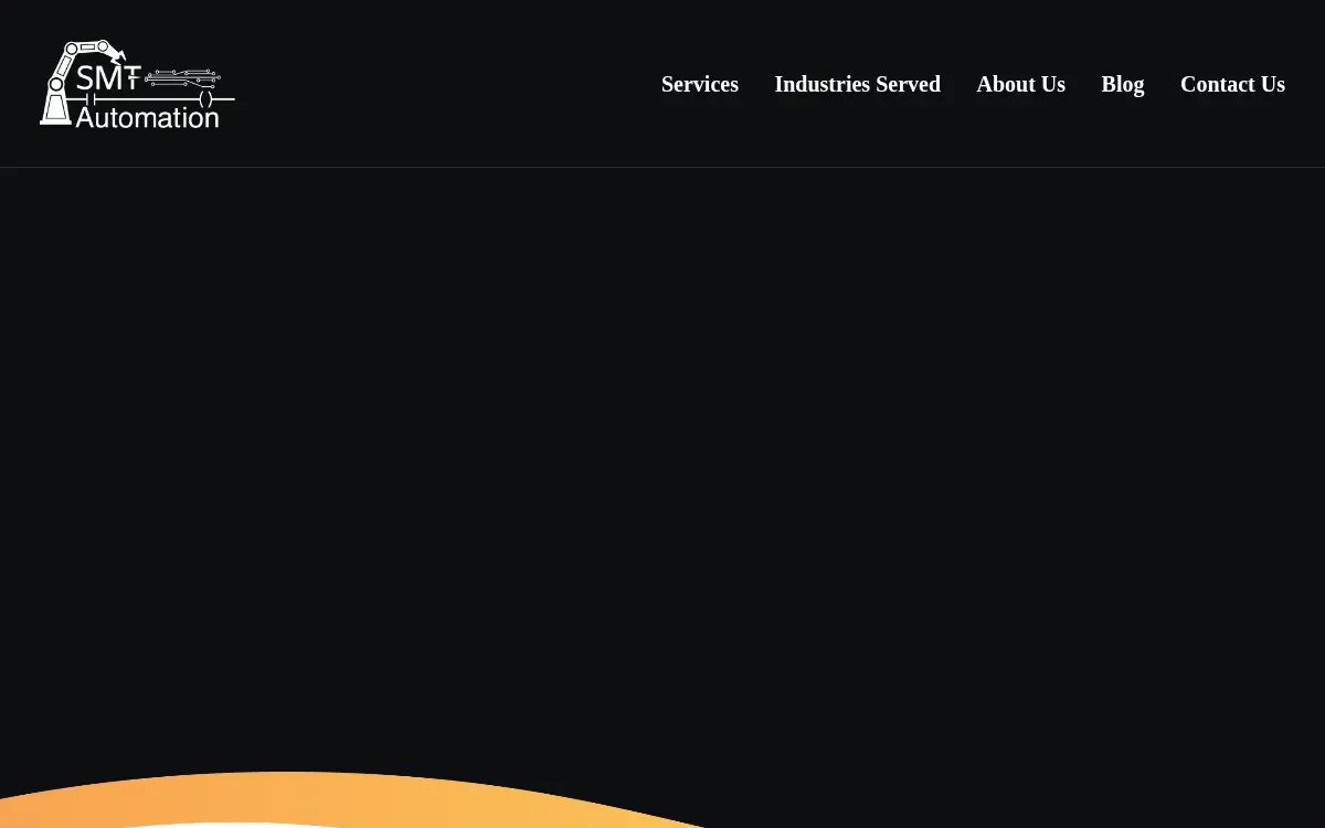 Homepage of Smtautomation LLC