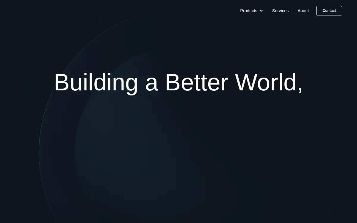 Homepage of Sofab Inks Operating LLC