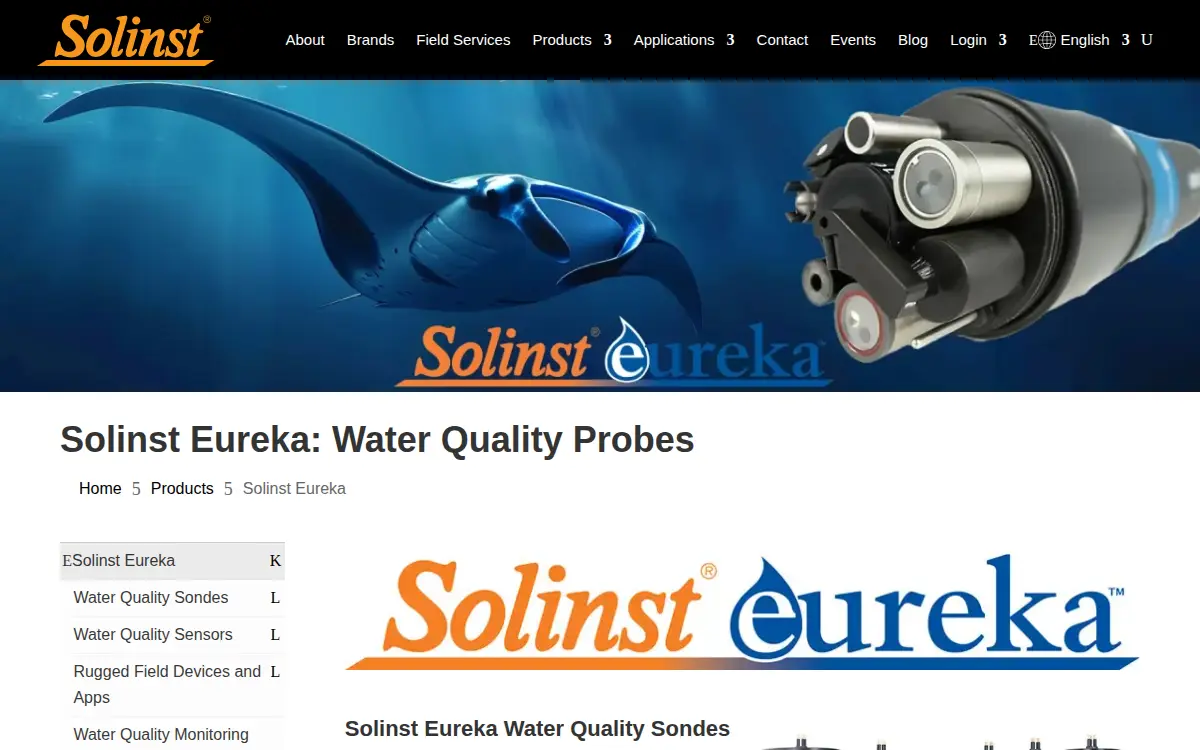 Homepage of Solinst Flute LLC