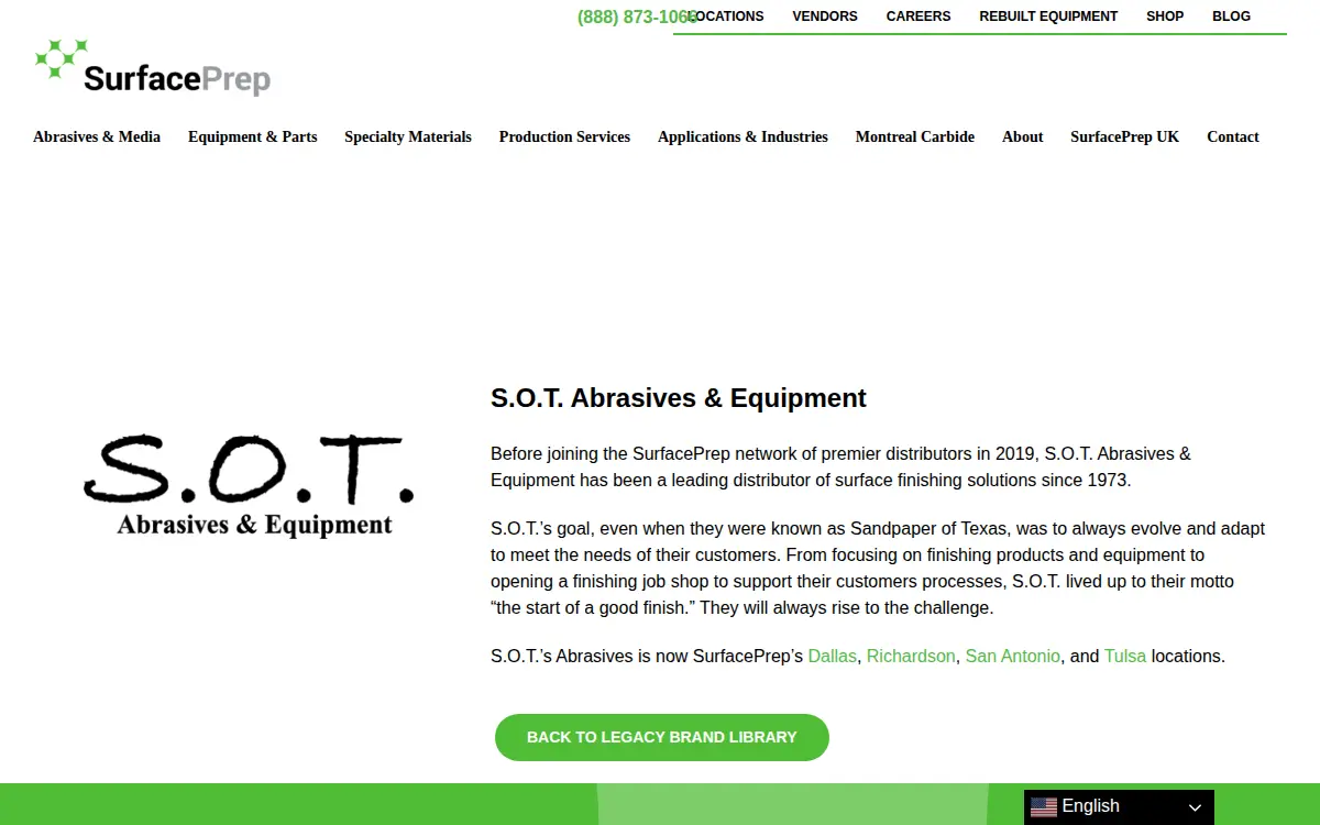Homepage of Gumbert M N CORP