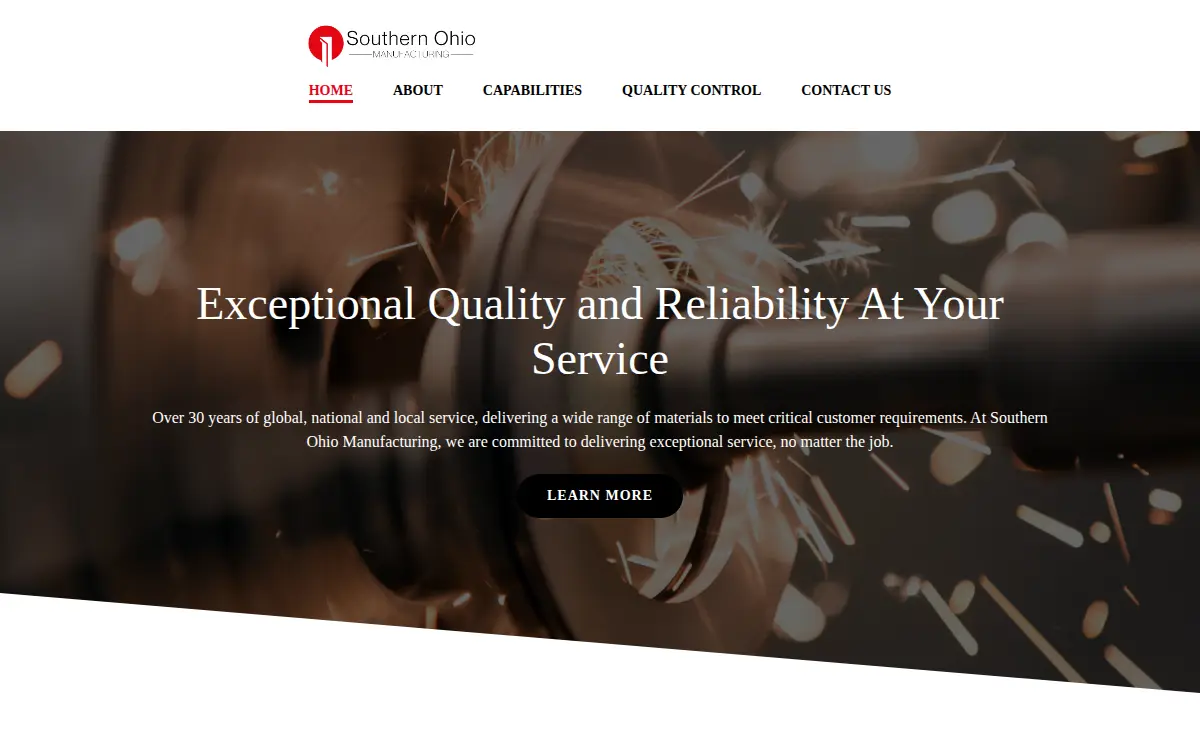 Homepage of Som Acquisition LLC