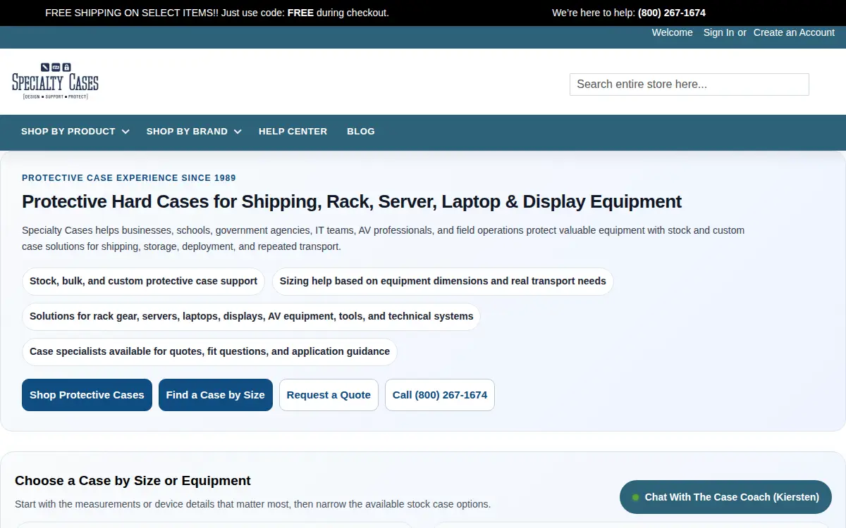 Homepage of Klg Corporation