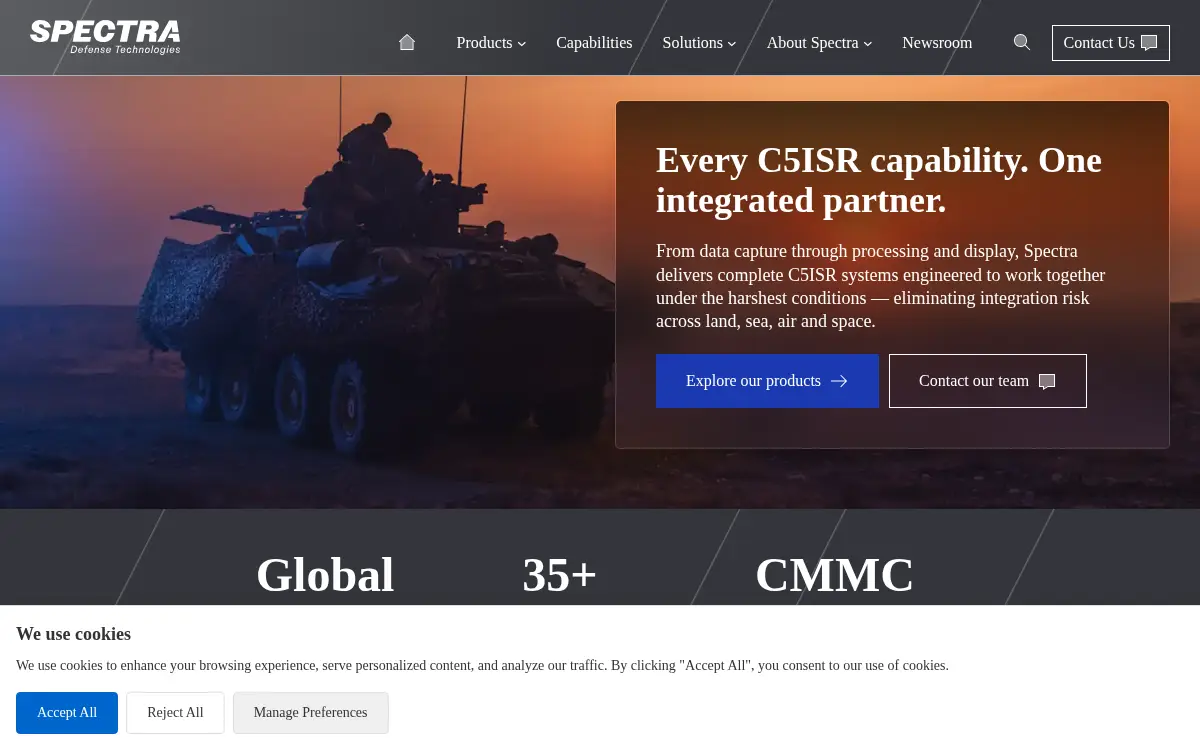 Homepage of Argonfds LLC