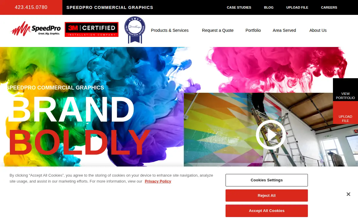 Homepage of Kaba Group LLC
