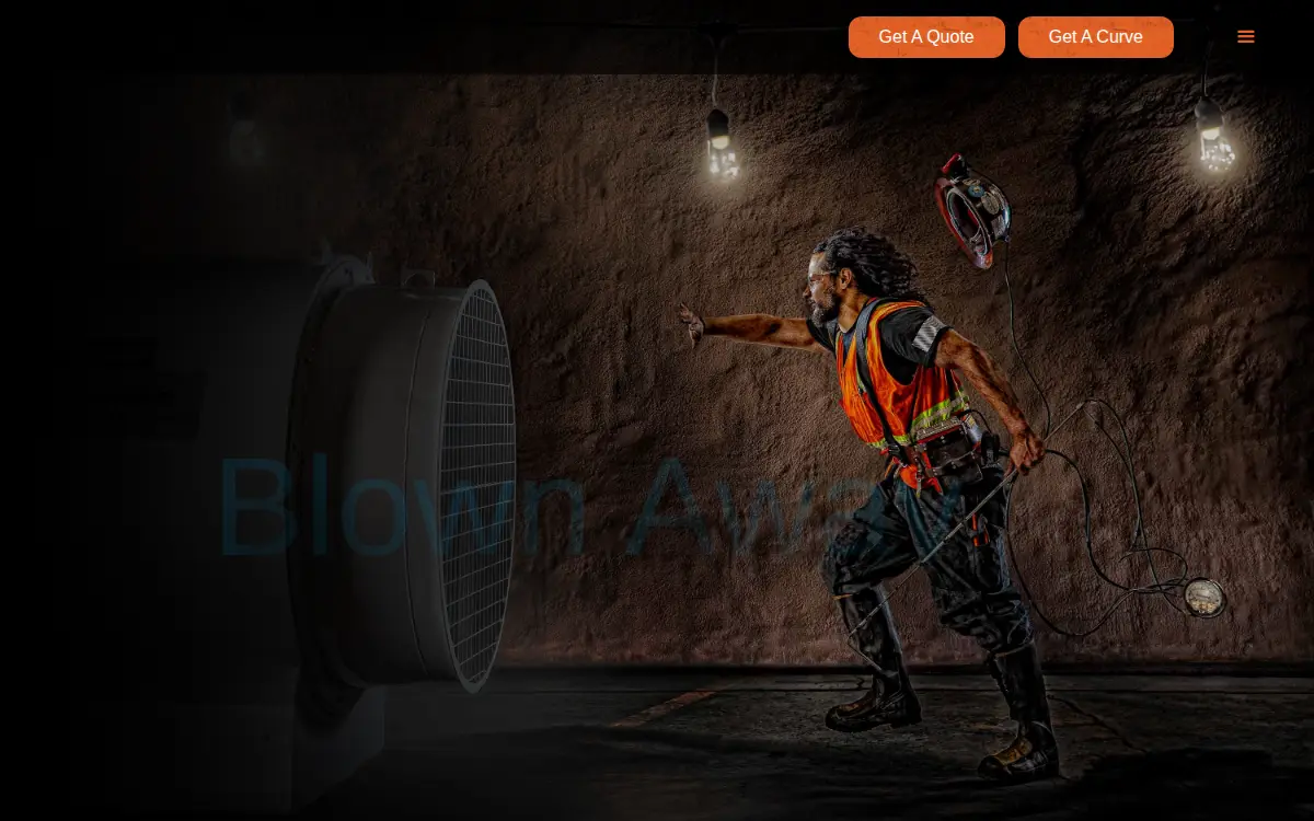 Homepage of Trent Spendrup Corporation