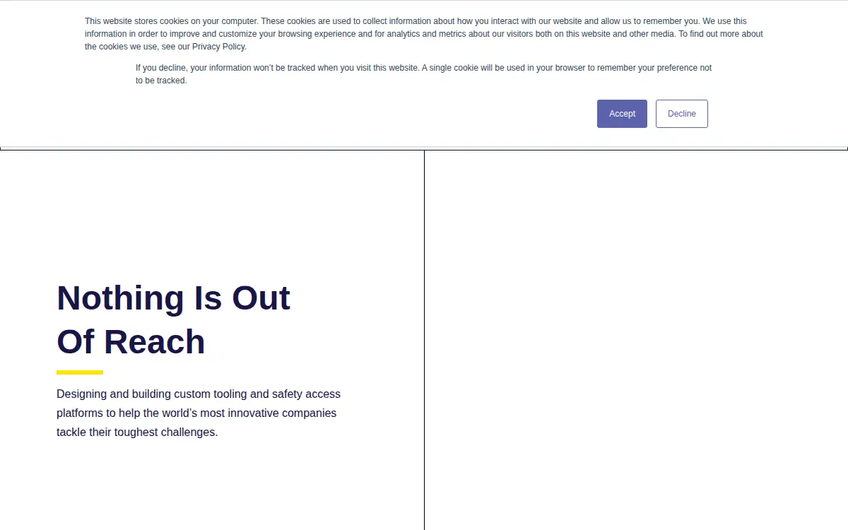 Homepage of Spika Design & Manufacturing, INC.
