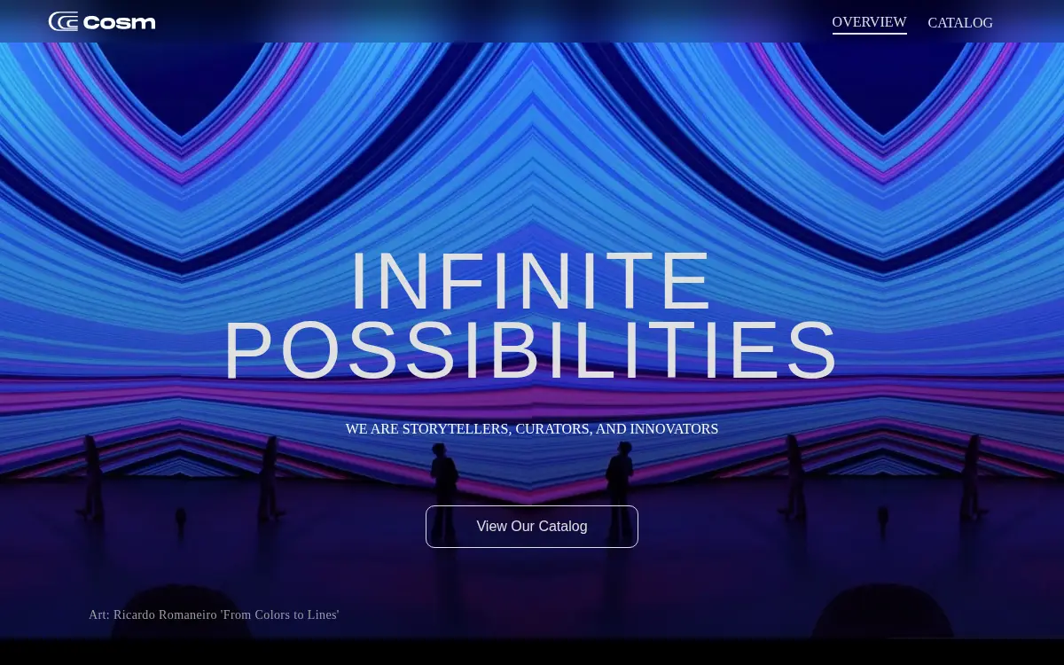Homepage of Spitz INC