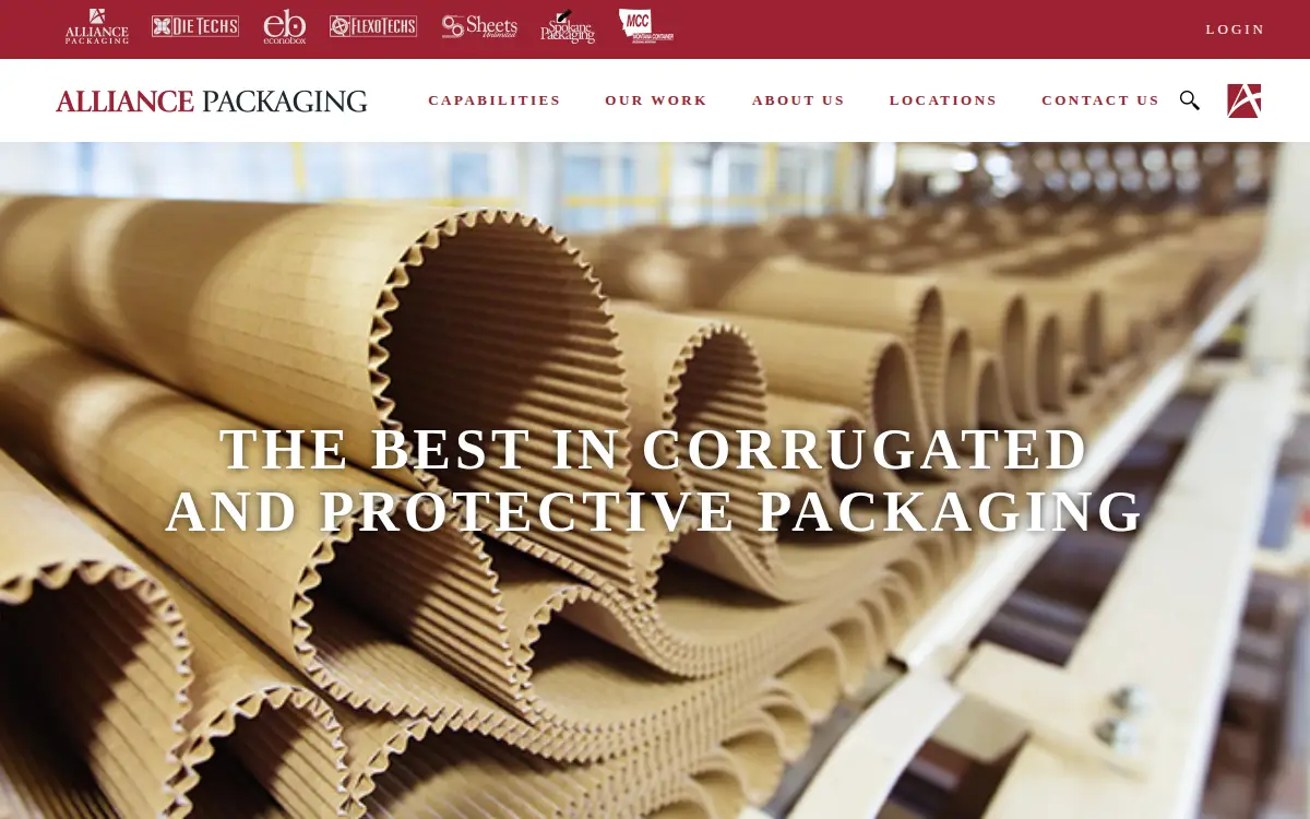 Homepage of Sp Holdings, INC.