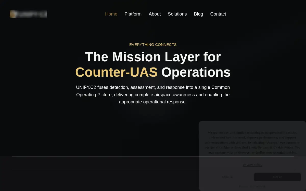 Homepage of Sps Ars LLC