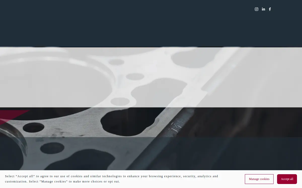 Homepage of Springfield Remanufacturing CORP