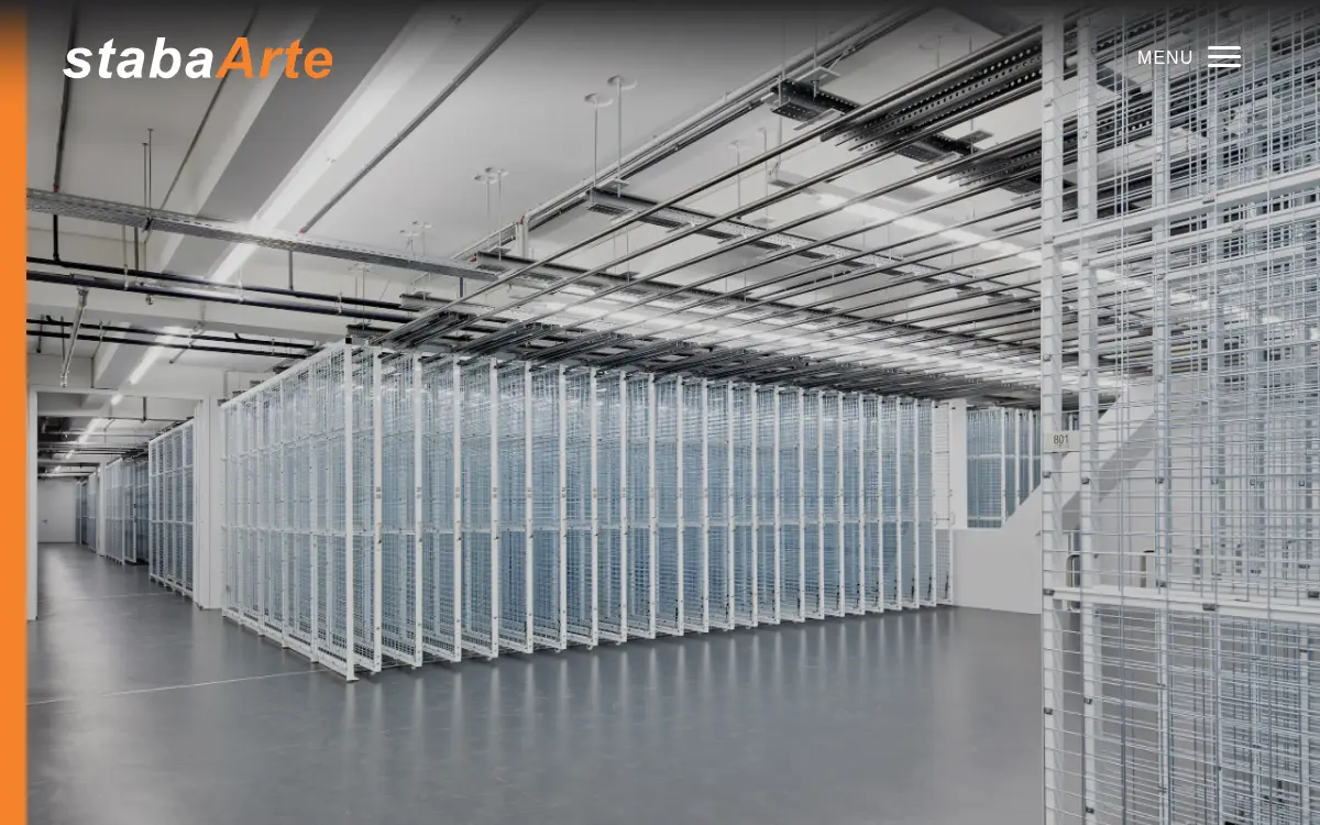 Homepage of Stabaarte INC