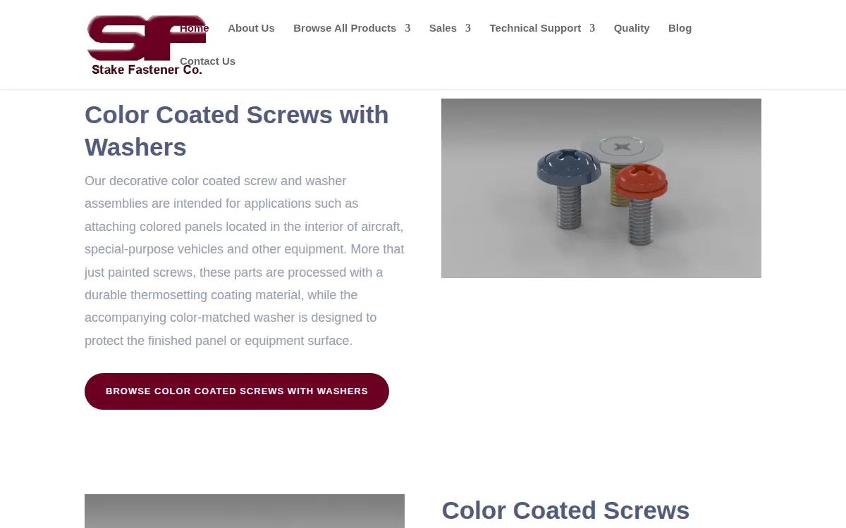 Homepage of Dupree, INC