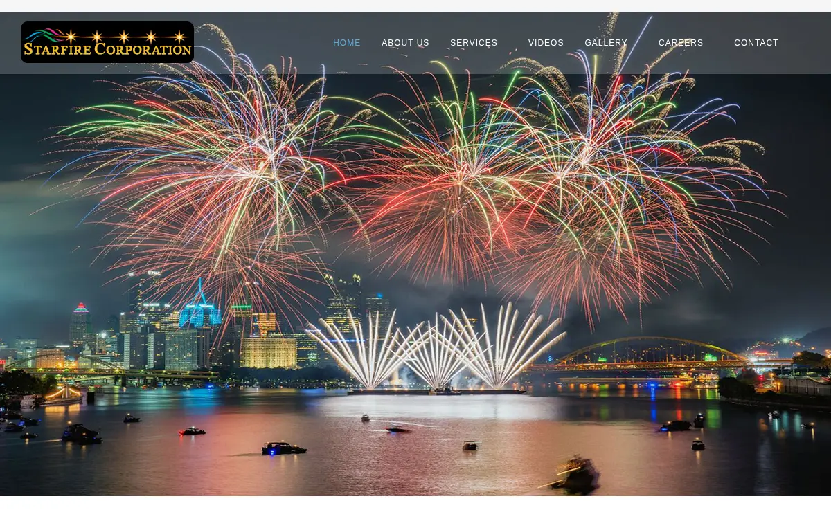 Homepage of Starfire CORP