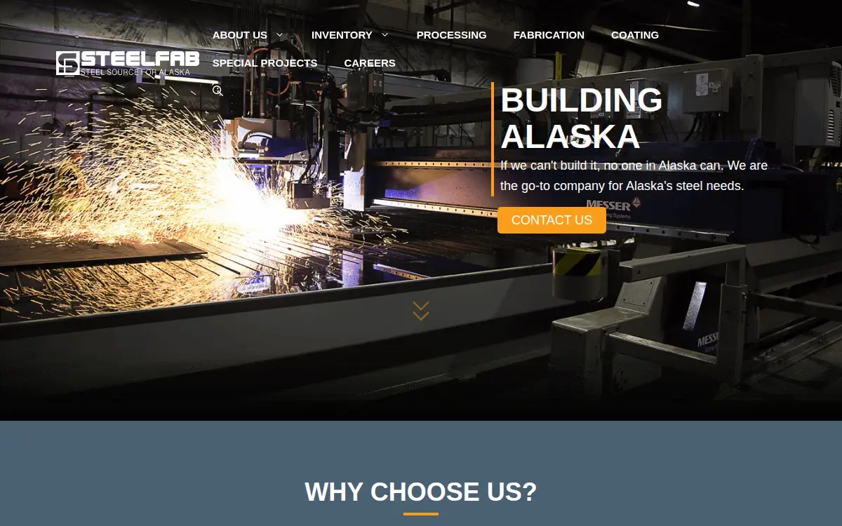 Homepage of R.j.h., Incorporated