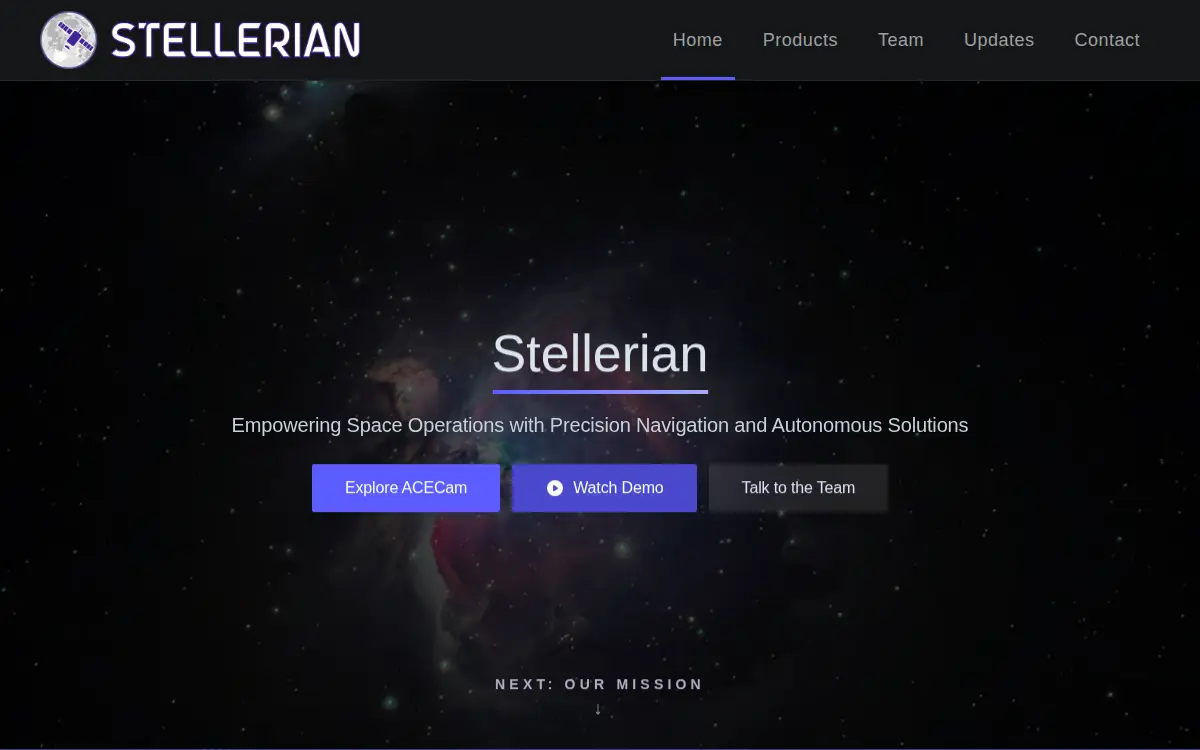 Homepage of Translunar Exports and Servicing Incorporated