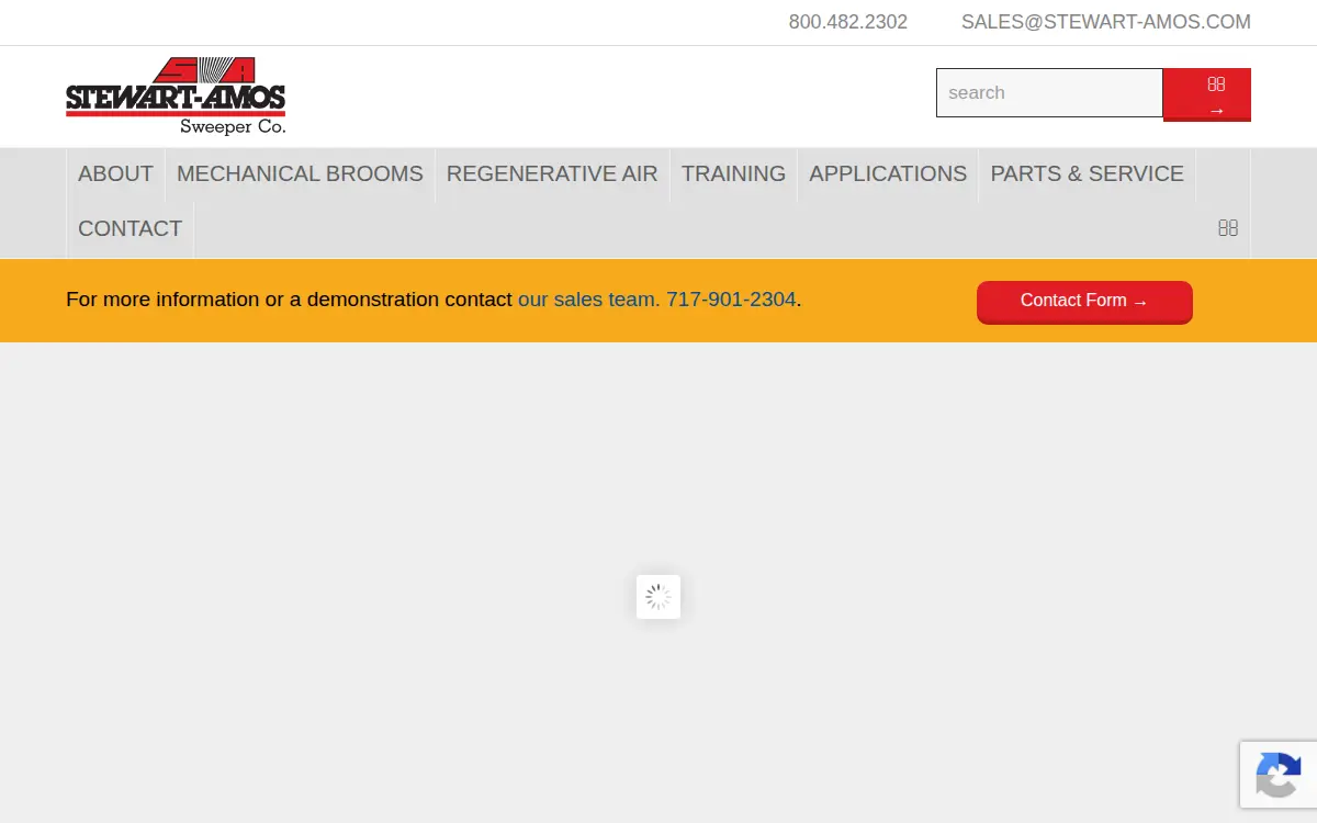 Homepage of Stewart-amos Equipment CO