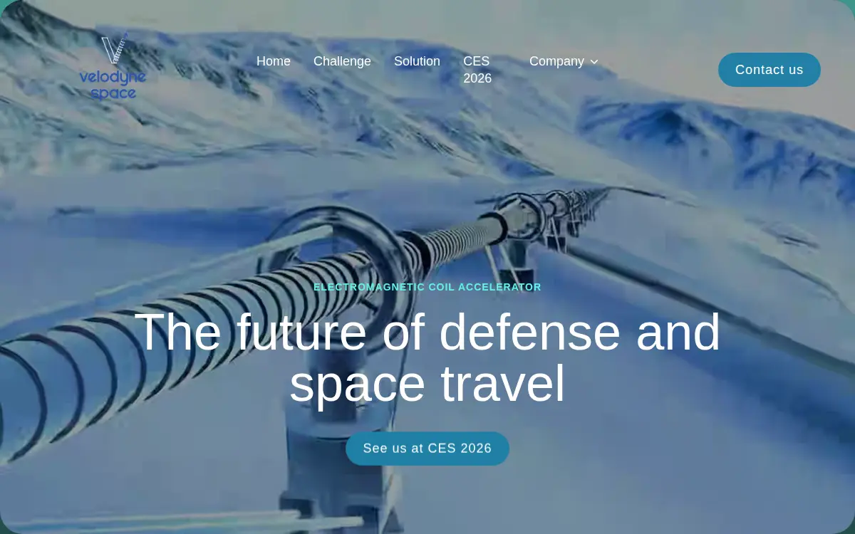 Homepage of Shoot the Moon Rocket Technologies INC.
