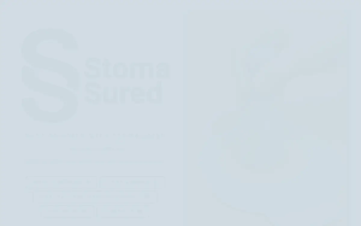 Homepage of Stomasured LLC