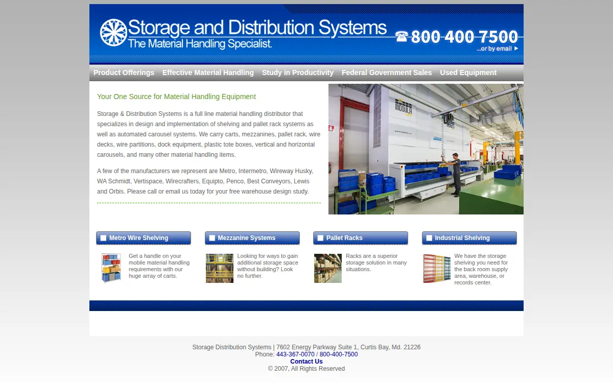 Homepage of Systems Concepts, INC.