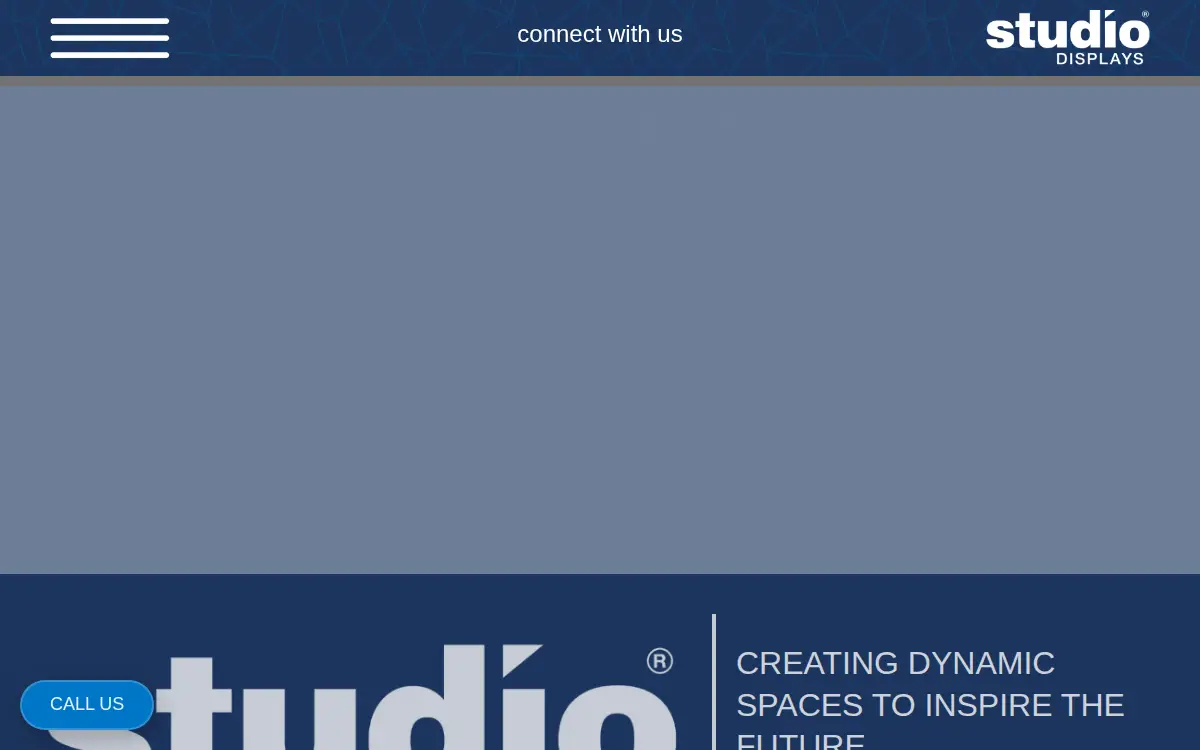 Homepage of Studio Displays INC